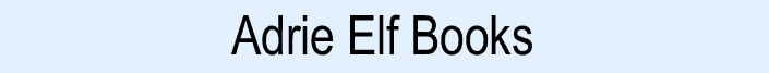 Adrie Elf Books