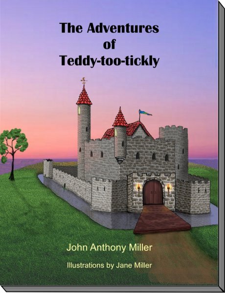The Adventures of Teddy-too-tickly